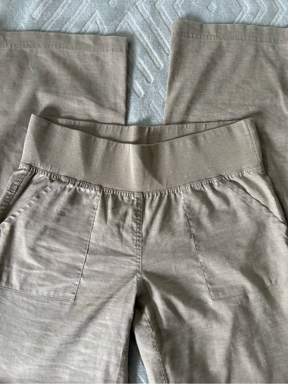 Prana Women’s size small wide leg trousers